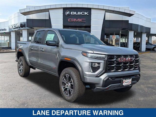2024 gmc canyon at4