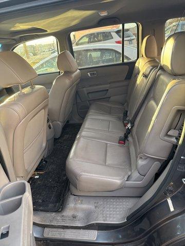 2012 honda pilot ex-l