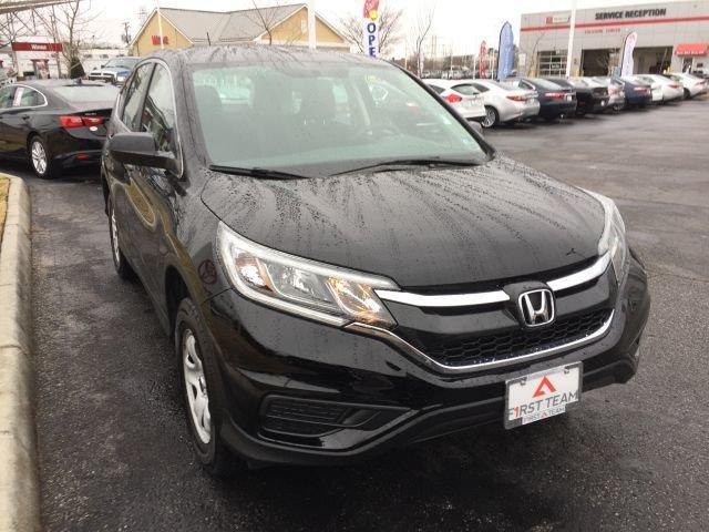 used 2016 honda cr-v awd lx chesapeake, va 23321 for sale in chesapeake, virginia