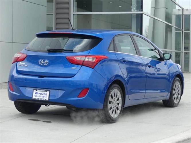 2017 hyundai elantra gt base 4dr hatchback 6a for sale in dover, delaware