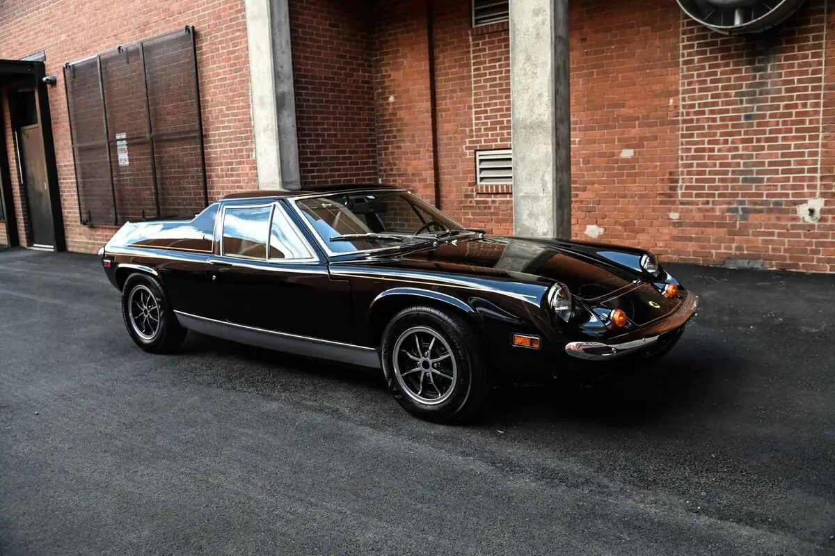 1974 lotus europa 5-speed special