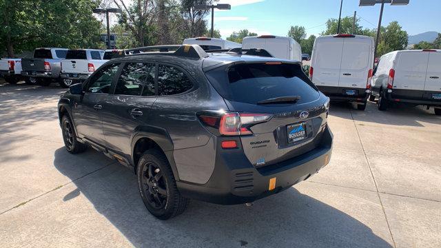 2023 subaru outback wilderness