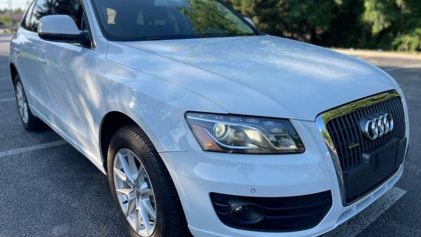 2012 audi q5 2.0t quattro premium plus