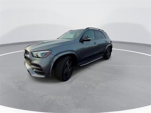 2020 mercedes-benz gle 580 awd 4matic in san jose, california