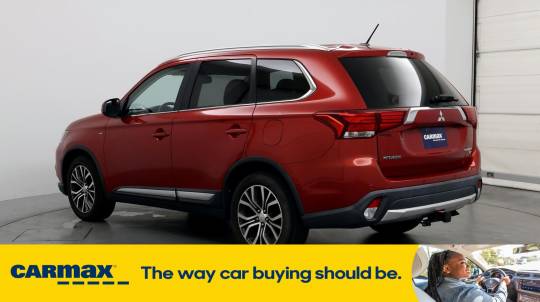 2016 Mitsubishi Outlander