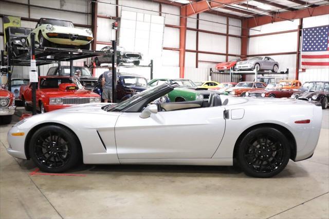 2010 chevrolet corvette base