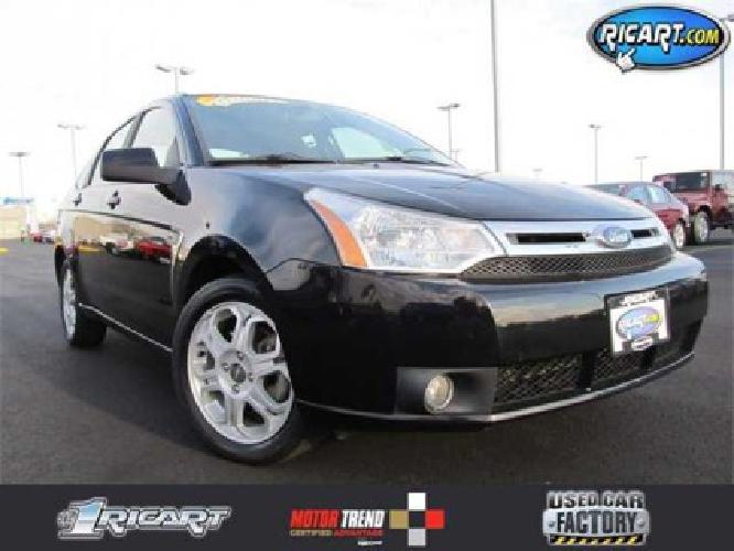 2008 ford focus in columbus, oh