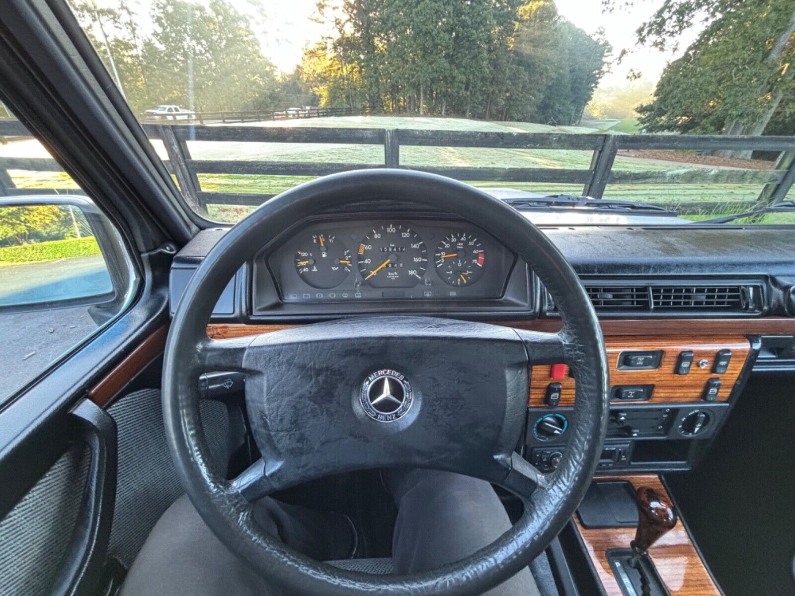 1990 mercedes-benz g-class