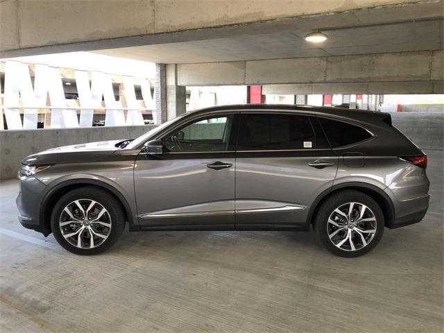 2024 acura mdx technology
