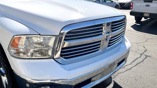 2019 RAM 1500 classic