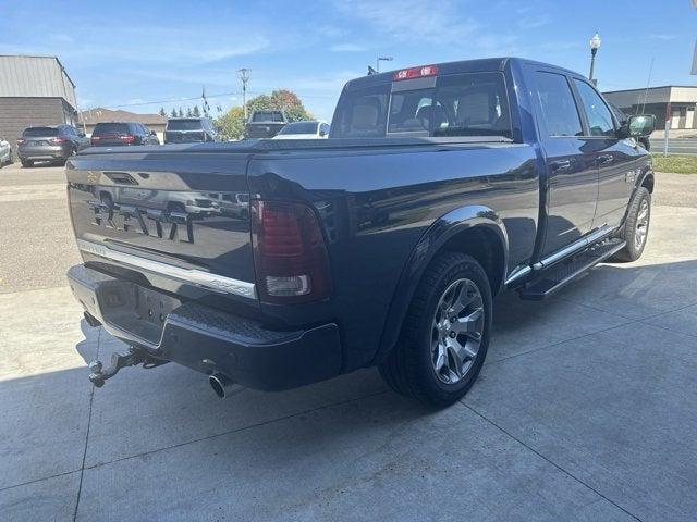 2018 ram 1500 limited crew cab 4x4 6'4' box