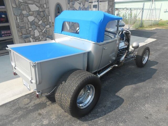 1931 ford model a