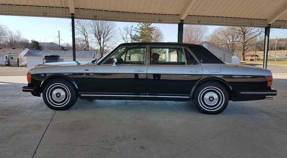 1985 rolls-royce silver spur for sale $18,900