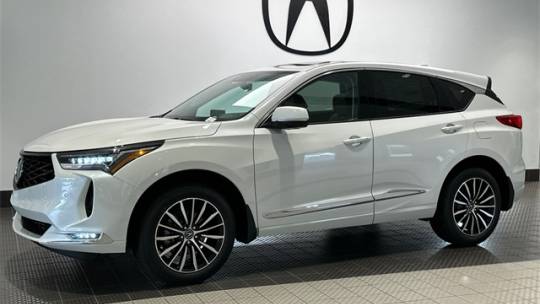 2025 Acura RDX