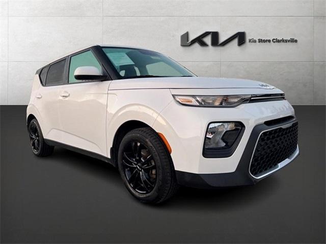 2022 kia soul lx