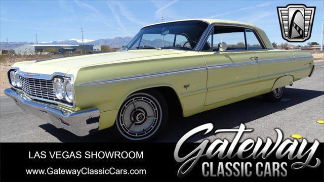 1964 chevrolet impala ss