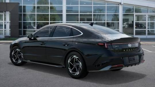 2025 Hyundai Sonata