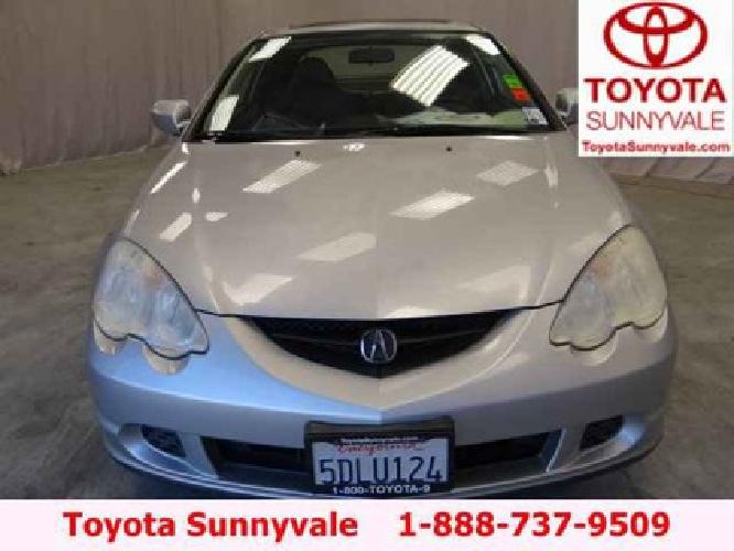 2003 acura rsx in sunnyvale, ca