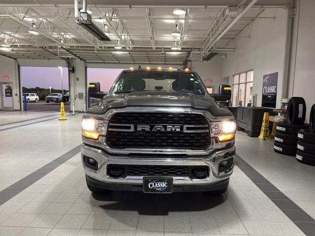2023 ram 2500 big horn