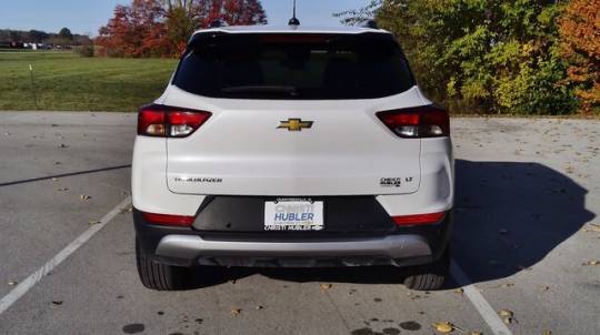 2024 Chevrolet TrailBlazer