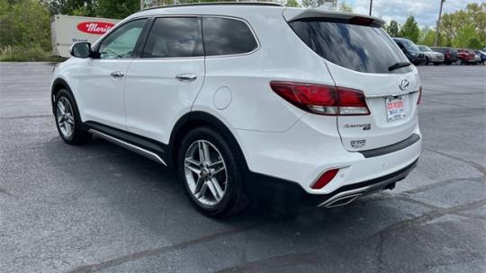 2019 Hyundai Santa Fe xl