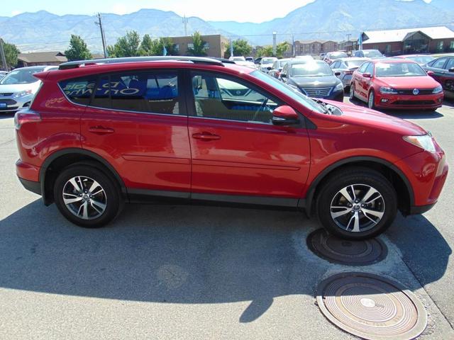 2017 toyota rav4