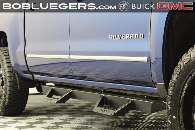 used 2016 chevrolet silverado 1500 ltz jasper, in 47546 for sale in boone, indiana
