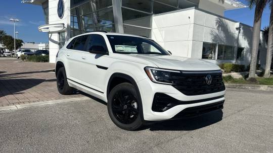 2025 Volkswagen Atlas Cross Sport