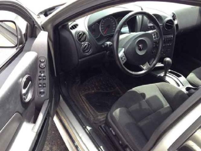 2007 pontiac grand prix in columbus, oh