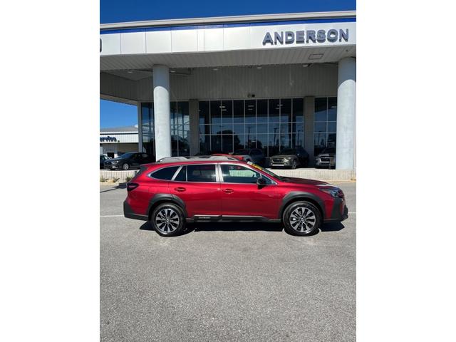 2024 subaru outback limited