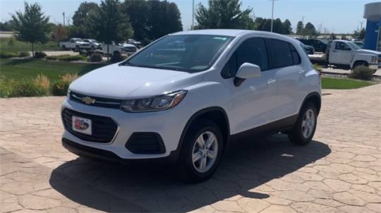 2021 Chevrolet Trax