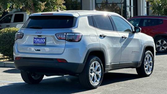 2025 Jeep Compass