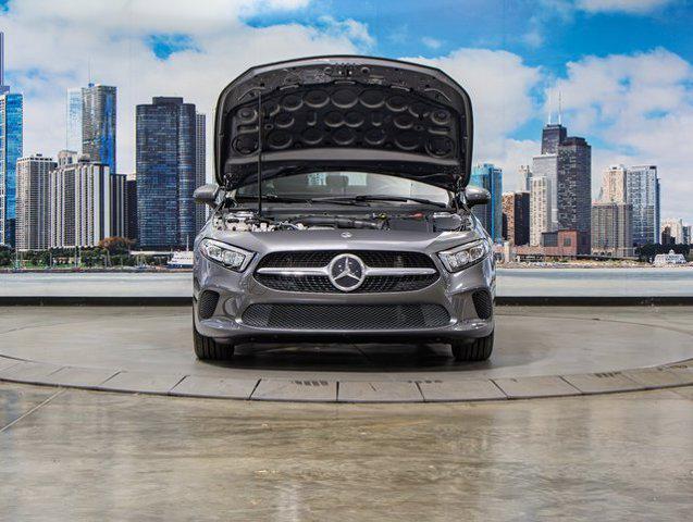 2021 mercedes-benz a-class 4matic