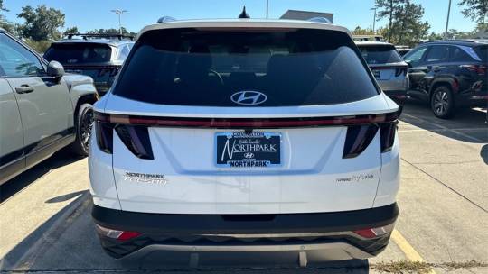 2024 Hyundai Tucson