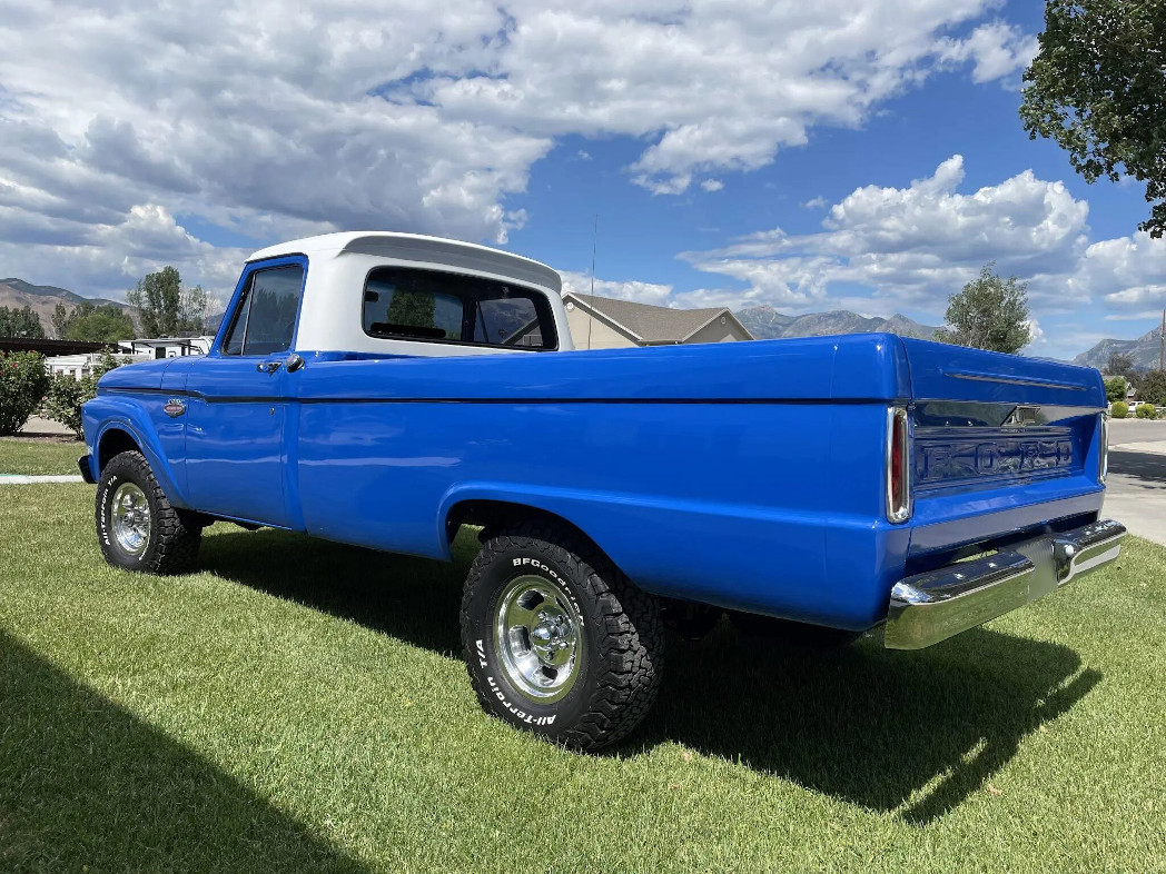 ford f-100