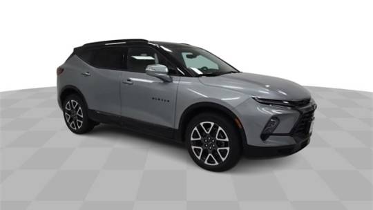 2025 Chevrolet Blazer