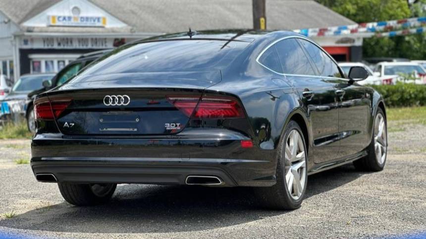2017 audi a7 3.0t quattro premium plus