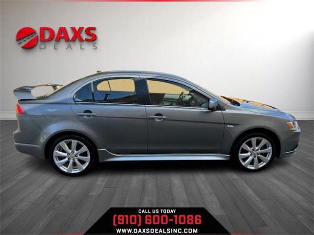 2012 mitsubishi lancer ralliart