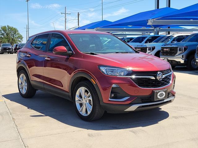 2023 buick encore gx preferred