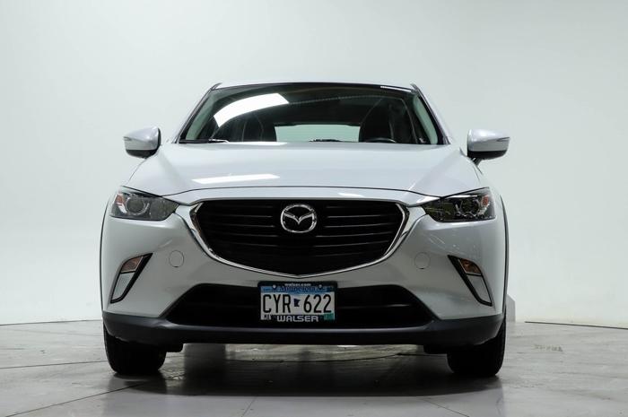 used 2016 mazda cx-3 touring burnsville, mn 55306 for sale in burnsville, minnesota