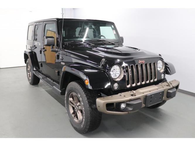 used 2017 jeep wrangler sahara terre haute, in 47802 for sale in terre haute, indiana