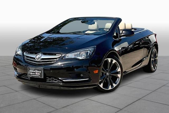 2017 buick cascada premium