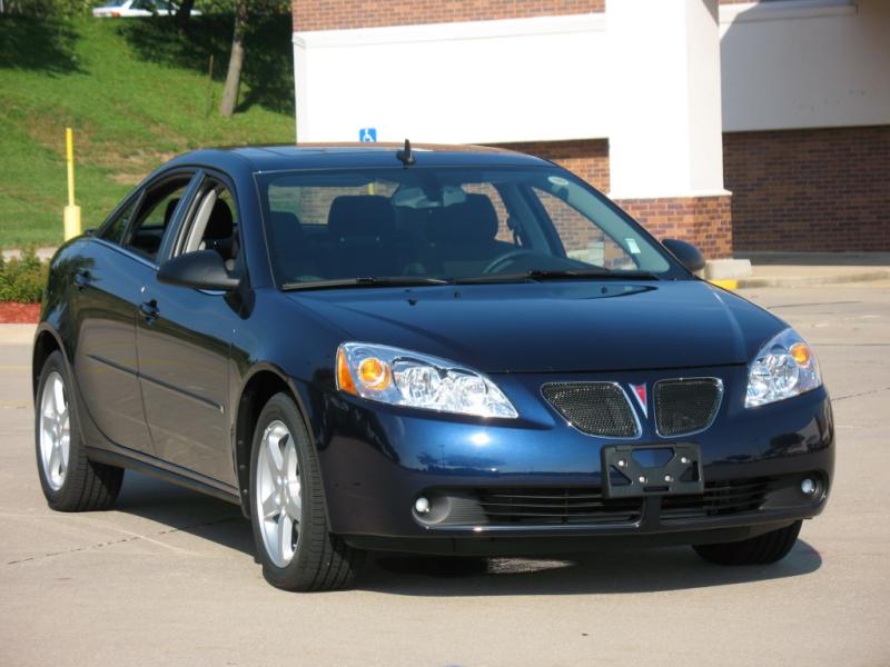2007 Pontiac G6