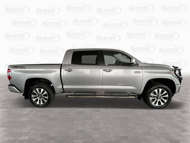 2021 toyota tundra limited
