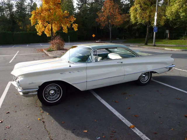 1960 buick lasabre two door hard top 364 nailhead