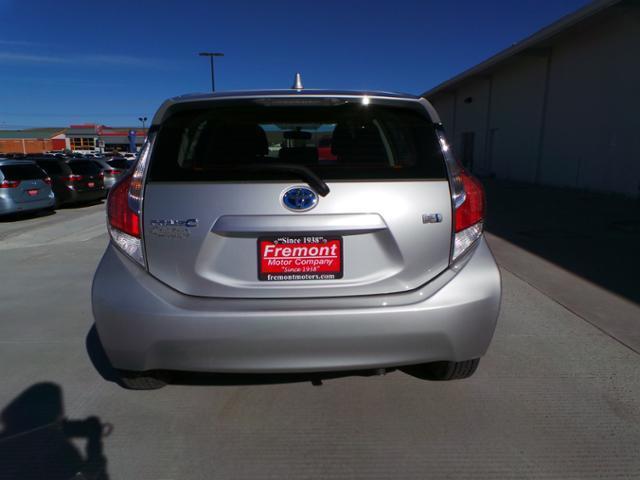 2015 toyota prius c three three 4dr hatchback for sale in sheridan, wyoming