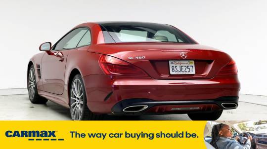 2020 Mercedes-Benz SL
