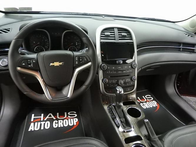 used 2015 chevrolet malibu lt canfield, oh 44512 for sale in youngstown, ohio