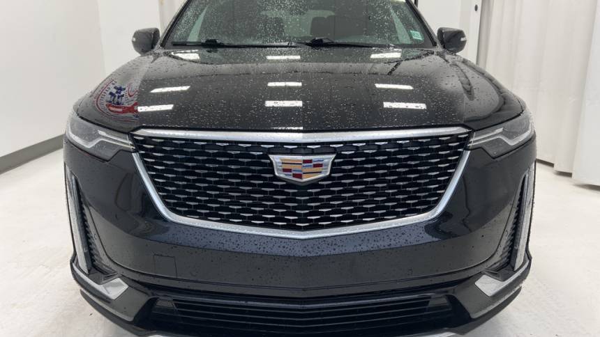 2021 cadillac xt6 premium luxury