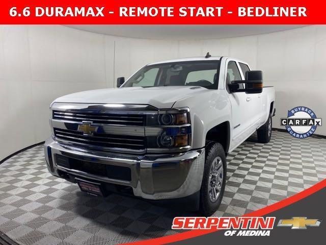 2015 chevrolet silverado 3500 lt